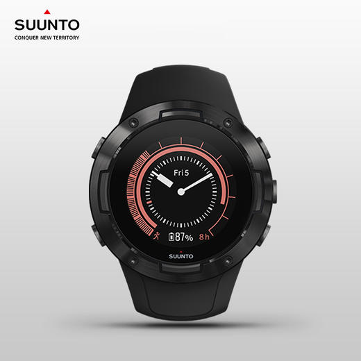 颂拓suunto芬兰进口suunto5北斗gps导航多项训练运动智能手表