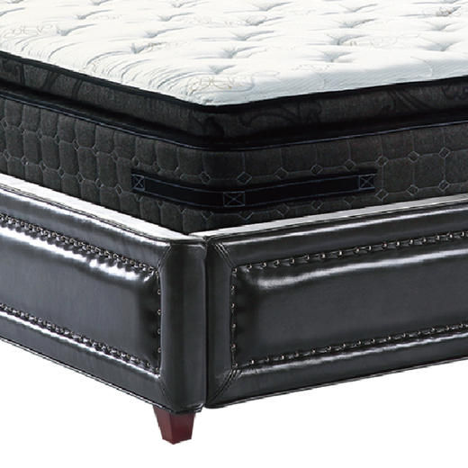 Sealy丝涟床架  德怀特 商品图2