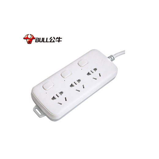 公牛 新国标插座s1033
