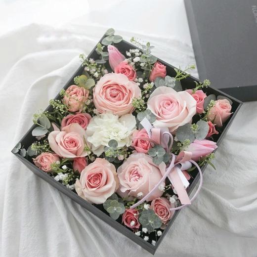 《相伴一生》粉色系礼盒 商品图0