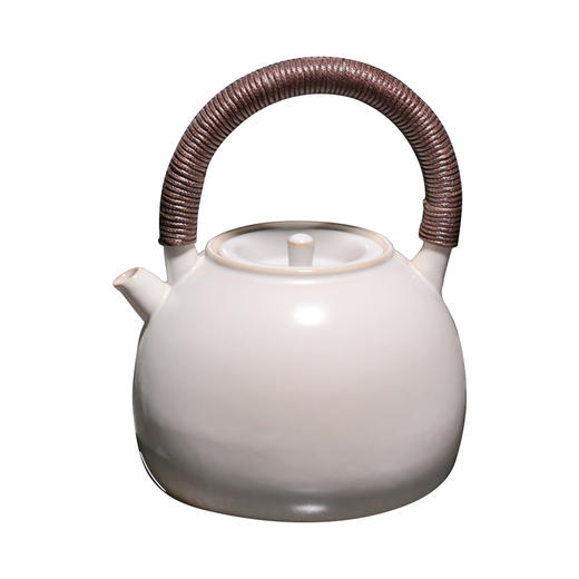 【问陶】【石斑壶】电陶炉用烧水壶陶泥壶 商品图5