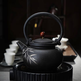 【古韵水壶】电陶炉用水壶