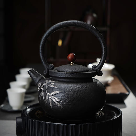 【古韵水壶】电陶炉用水壶 商品图0