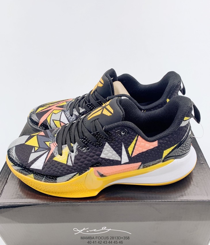 耐克nikemambafocusep科比曼巴精神休闲时尚百搭男子篮球鞋