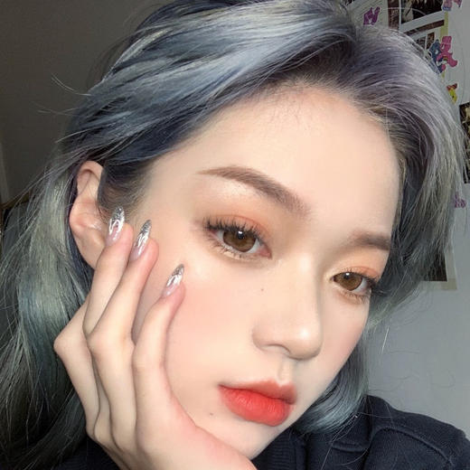 Darrens 花神棕色【日抛】 商品图0