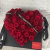 《陪伴》. 超大红玫瑰透视魔盒 商品缩略图2