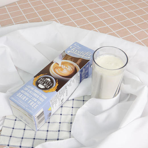 4care特浓米奶1l2瓶