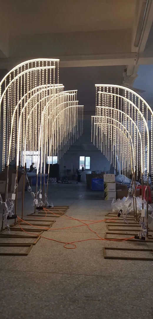 水晶帘路引【运费自理】 商品图2