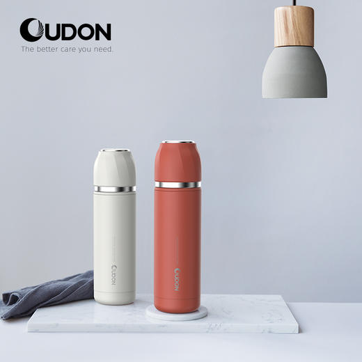 OUDON  贝特便携保温杯 商品图0