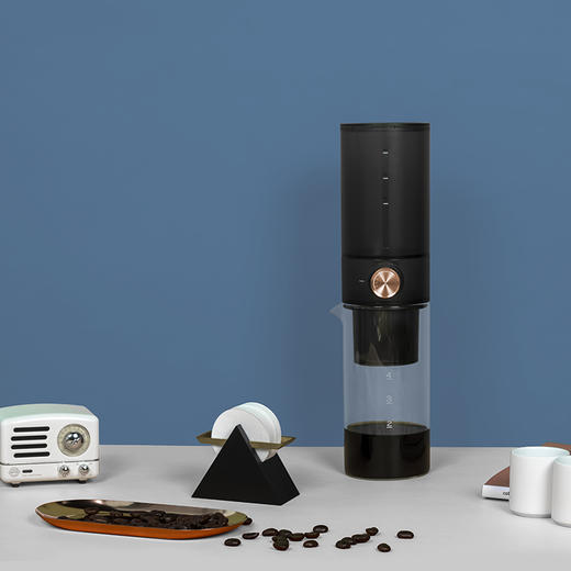 小派冰滴壶圆形滤纸60mm-100片装 商品图2