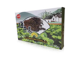 梅干菜 218g盒装农产品干货