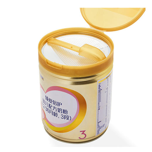 飞鹤超飞3段幼儿配方奶粉 (12-36个月) 800克/FHE-774969 商品图3