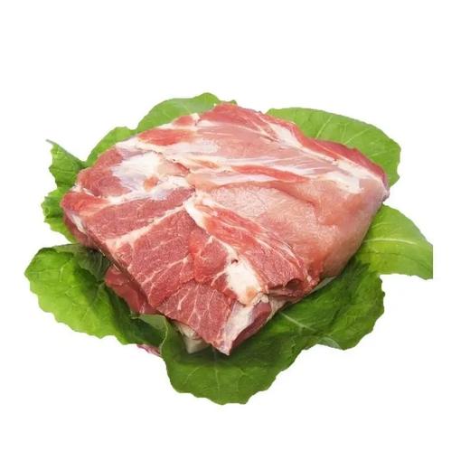 特惠价99元斤金锣排酸冷鲜后座肉