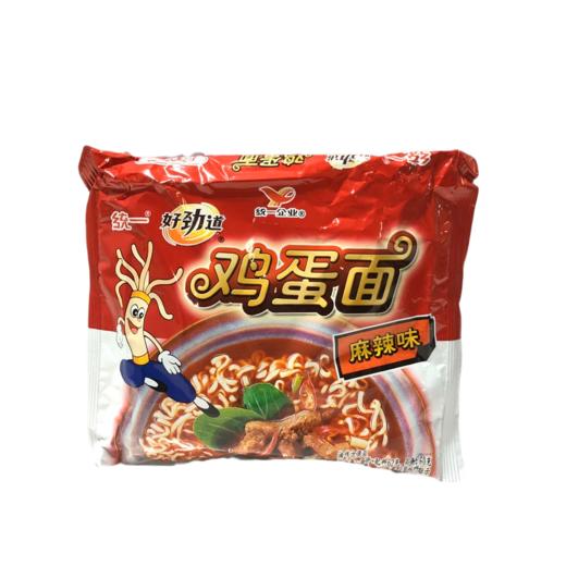 【统一好劲道鸡蛋面】1袋(优选直供)