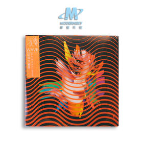 后海大鲨鱼 - 《浪潮》CD