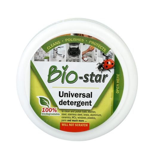 利快德国制造Bio-star不锈钢小美专用多功能清洁膏去污天然洗护养三合一 商品图4