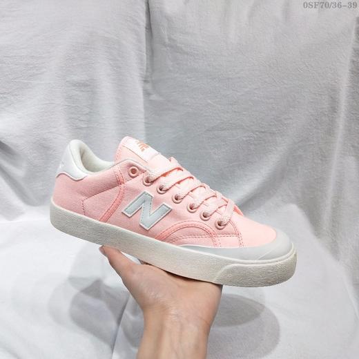 new balance  Nb 开口笑帆布 时尚糖果系列 百搭休闲板鞋 商品图8