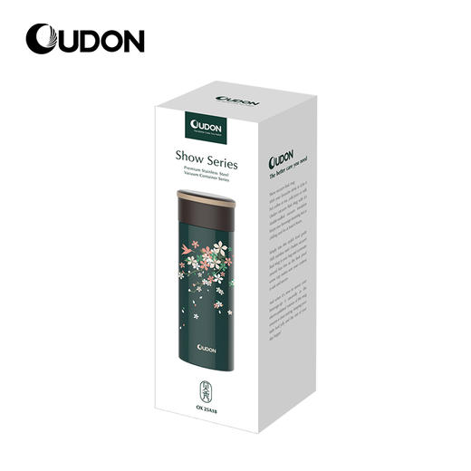 OUDON  贝秀保温杯 商品图6