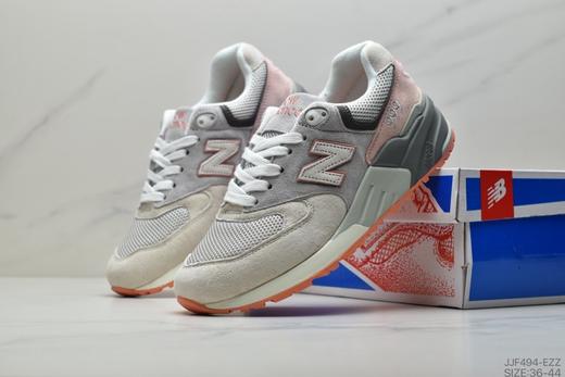 新百伦New Balance WL999YRW 新百伦999系列复古男女运动跑鞋 商品图0