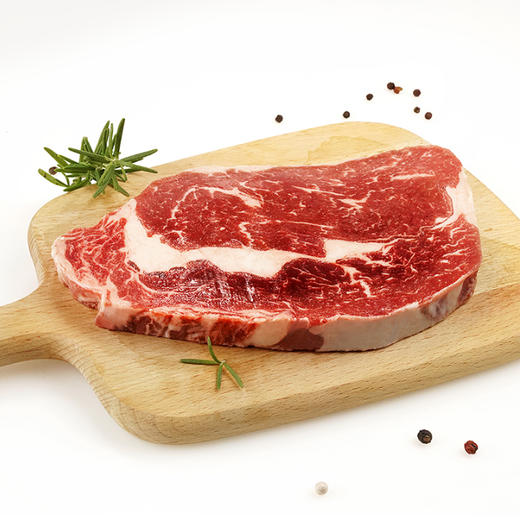 【生鲜 牛排】澳洲和牛m3牛眼肉，谷饲精养，真空装200g/份，家庭食材推荐！ 商品图1