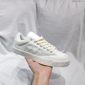 new balance  Nb 开口笑帆布 时尚糖果系列 百搭休闲板鞋