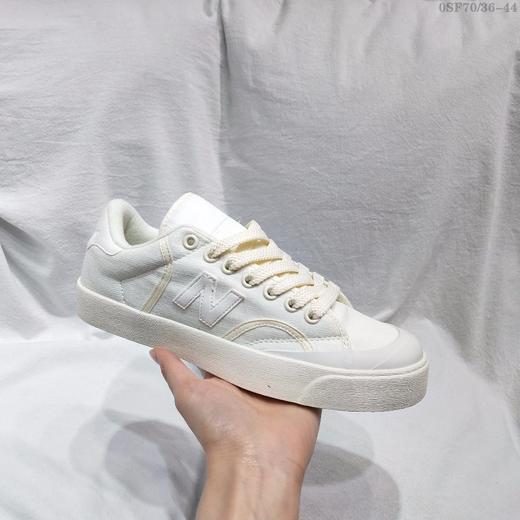 new balance  Nb 开口笑帆布 时尚糖果系列 百搭休闲板鞋 商品图0