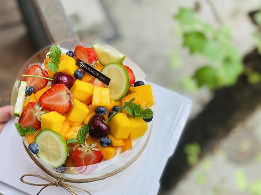 原味裸蛋糕 商品图3