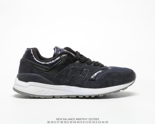 New Balance 新百伦 M997 复古休闲运动舒适跑鞋 商品图5