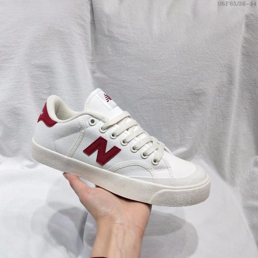 new balance  Nb 开口笑帆布 时尚糖果系列 百搭休闲板鞋 商品图6