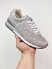 New Balance 996 极致复古中底前掌高弹MD 流畅鞋型设计搭配细腻皮革鞋面，彰显品质时尚气息；搭载CR后跟稳定系统 商品缩略图2