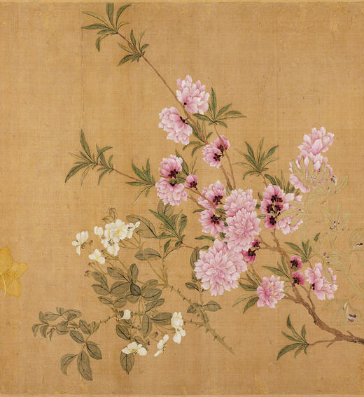 历代书画手卷百品绘画恽寿平 百花图 任军伟 绘画书籍 手绘画册 生活艺术书 美术画册 画集 风景速写 古风画集 河南美术出版社 商品图1