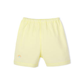 小米米新款男宝宝裤子夏季儿童短裤透气阔裆婴儿休闲七分裤MIM-YU20915