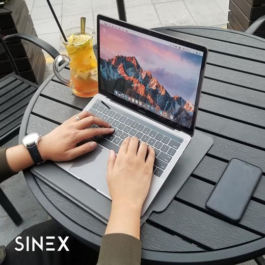 【三合一多功能电脑包】SINEX 收纳包+笔电支架+键盘手托 三合一多功能电脑包 商品图6