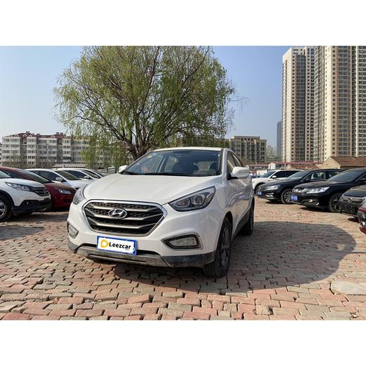 【先租后买-青岛】现代 IX35 2.0L 自动两驱舒适型 商品图1