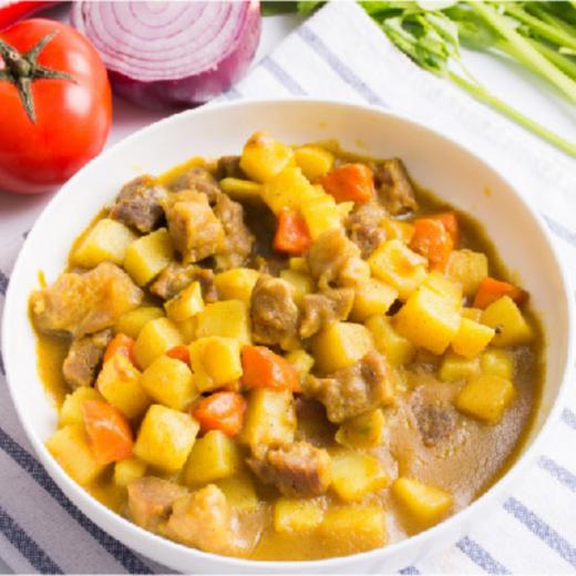 【冷鲜】听牧炖肉  1kg/袋 商品图1