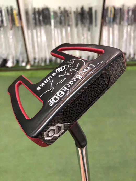 全新正品burke限量版推杆34寸14801450138013501280