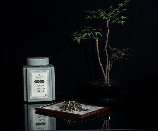 2010年白牡丹【磻溪特级】 商品图2