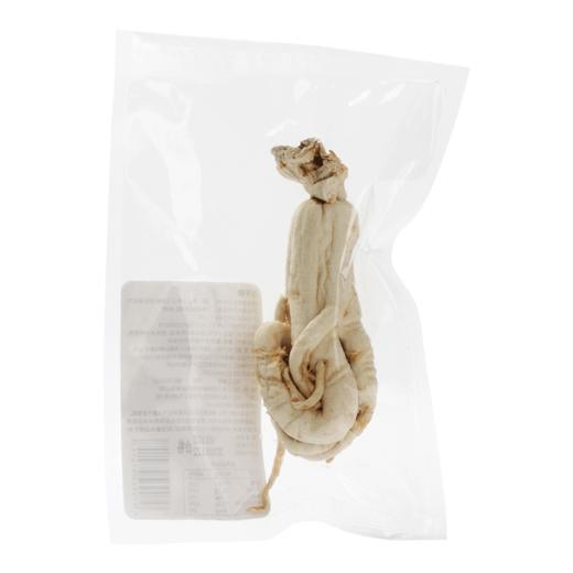 神象白干参45克东北6年参煲汤进补好食材洗净去皮去须热水泡饮用 商品图2