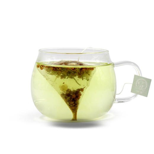 神象茉香苦荞茶袋泡茶代用茶3g/包*10包礼盒男女适用花茶 熬夜滋补 商品图4