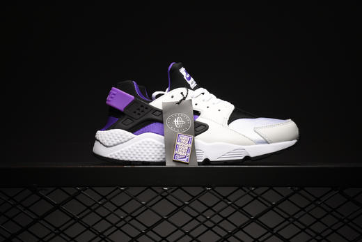 耐克Nike Air Huarache Run Premium 1代华莱士复古慢跑鞋 商品图5