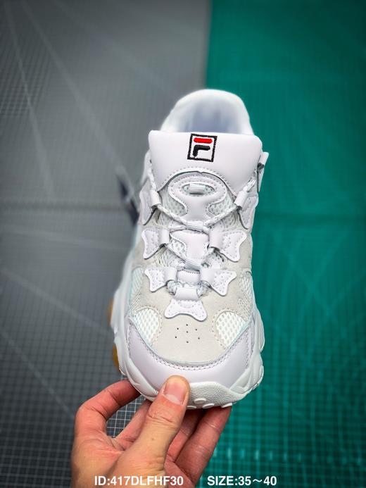 FILA 斐乐 2020春季新款情侣爪爪鞋JAGGER女运动鞋休闲鞋潮 SIZE:35～40 商品图1