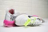 耐克Off-White x Nike Air Max 97“Queen”复古百搭气垫慢跑鞋OW全黑白橘  OW白彩虹粉渐变 商品缩略图0
