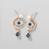Swarovski 施华洛世奇 正品耳钉女恶魔之眼珍珠耳环耳饰 5425860 商品缩略图1