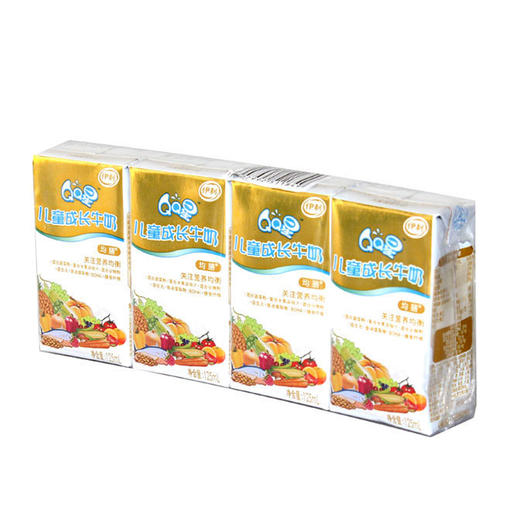 适合儿童喝  儿童奶款式多样,口味众多,生活中常见的ad钙奶,乳娃娃