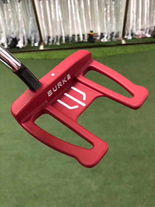 全新正品burke限量版推杆34寸14801450138013501280