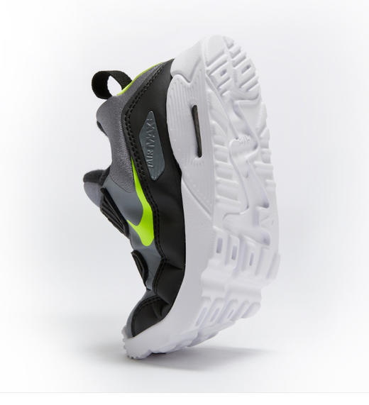 NIKE耐克2020春季新品男女婴童AIR MAX 休闲运动跑步鞋881924-019 商品图4
