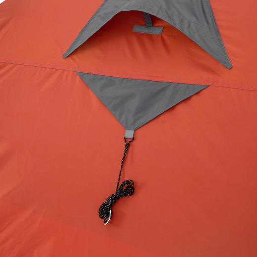 牧高笛冷山4air专业户外露营加厚帐篷四人双层铝杆三季帐蓬防暴雨 JX100 商品图2