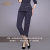 YIQU|“新巴黎风尚”长裤（深蓝条纹）P 商品缩略图1