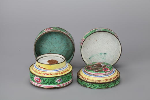 铜烟盒 商品图4