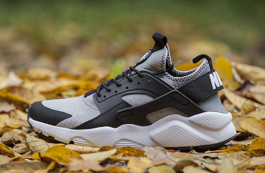 耐克Nike Air Huarache Run Premium 4代华莱士网面 商品图3